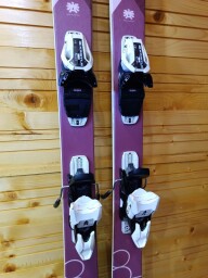 LYŽE KASTLE DX 85 160CM